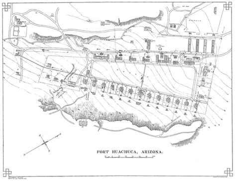 Fort Huachuca - FortWiki Historic U.S. and Canadian Forts