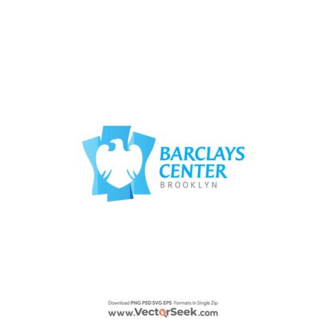 Barclays Center Logo Vector - (.Ai .PNG .SVG .EPS Free Download)