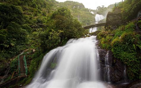 MOST BEAUTIFUL WATERFALLS IN VIETNAM - Focus Asia and Vietnam Travel ...