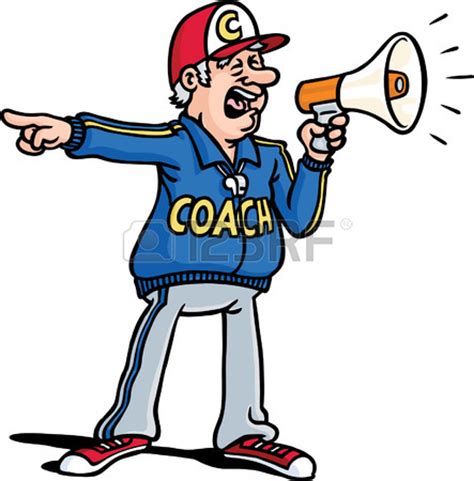 Coach Clip Art Willpower | Clipart Panda - Free Clipart Images