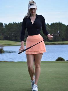 goth bimbo golf