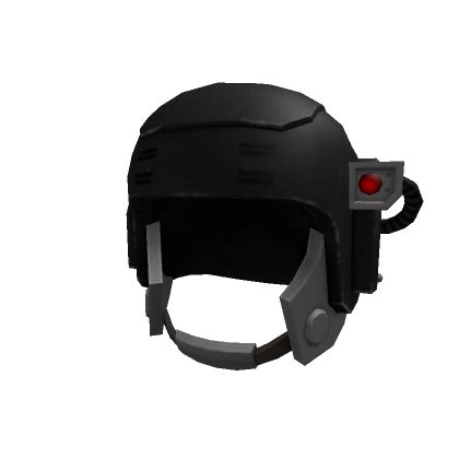 Black Star Military Helmet | Roblox Item - Rolimon's