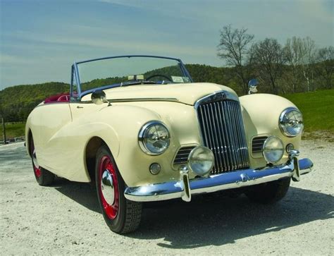 sunbeam-talbot alpine sports mk i roadster - Google Search | Antique ...