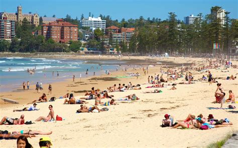 Manly Beach | Beautiful Beaches in NSW | Sydney Private Tours