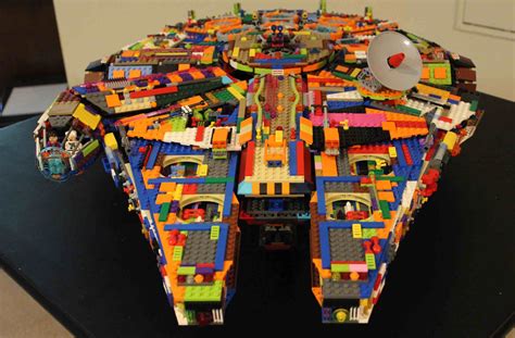 millennium falcon lego - Unique accessories for the home and office