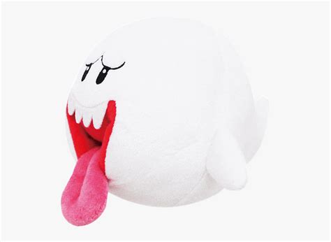 King Boo Plush Eb Games, HD Png Download - kindpng