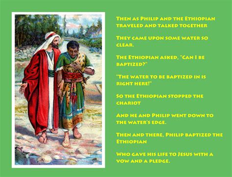 Philip Story Game Slide 5 - The Scripture Lady