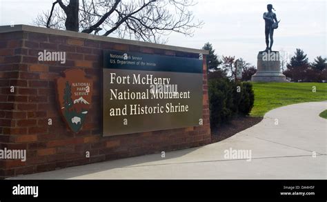 Fort McHenry, Baltimore, Maryland Stock Photo - Alamy