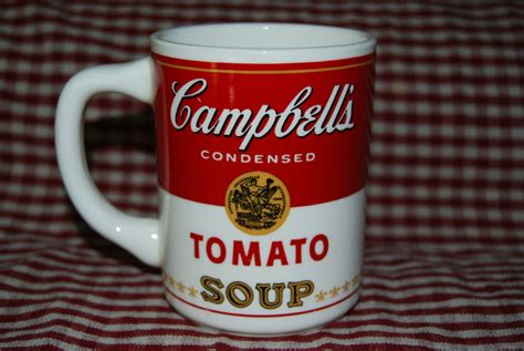Vintage Campbell's Soup Mug-It's Soup Season