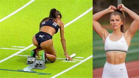 TOP 10 MOST BEAUTIFUL WOMEN OF TRACK AND FIELD | HOTTEST FEMALE ...