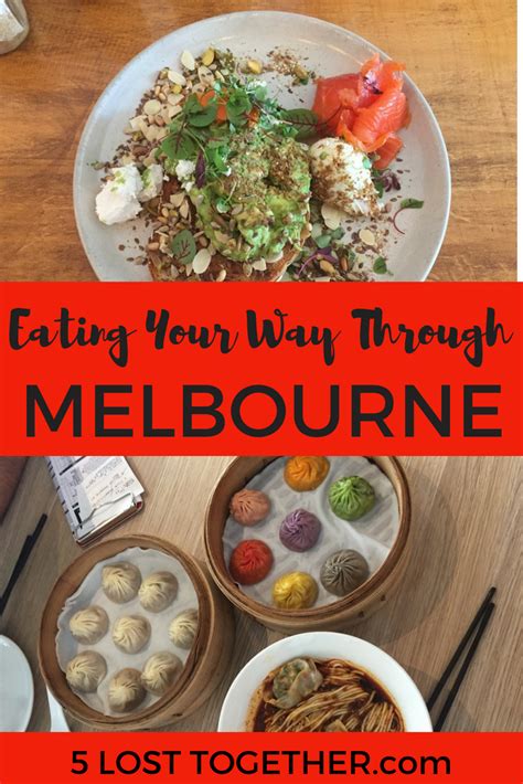 My Melbourne Food Favourites | Food, Melbourne food, Eat