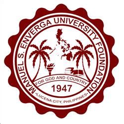 Manuel S. Enverga University Foundation | FindUniversity.ph