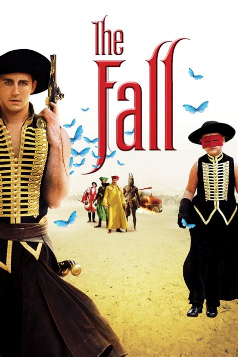 The Fall (2008) - Posters — The Movie Database (TMDB)