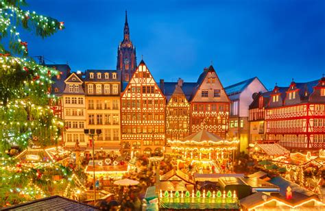 Flight Deal: Christmas in Germany for $419 Round-Trip - Condé Nast Traveler