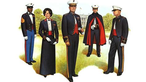 Army Officer Mess Dress Uniform