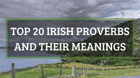 Irish Quotes About Family And Friends