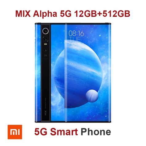 Xiaomi Mi Mix Alpha | ubicaciondepersonas.cdmx.gob.mx