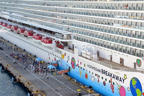 Norwegian Cruise Line Cancels Breakaway’s 2025 Transatlantic Crossing - Cruise Industry News ...