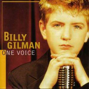 File:Billy Gilman One Voice.jpg - Wikipedia