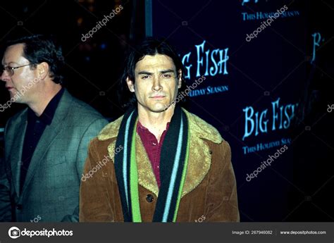 Billy Crudup Premiere Big Fish 2003 – Stock Editorial Photo ...