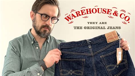 Warehouse 1105 Jeans Review | First Impression | Rare Japanese Denim ...