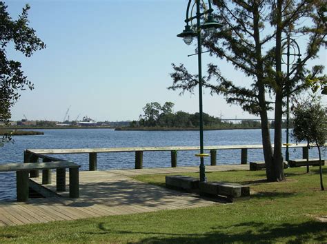 Moss Point, The River City - Gulf Coast Heritage Realty - Mississippi Gulf Coast Area