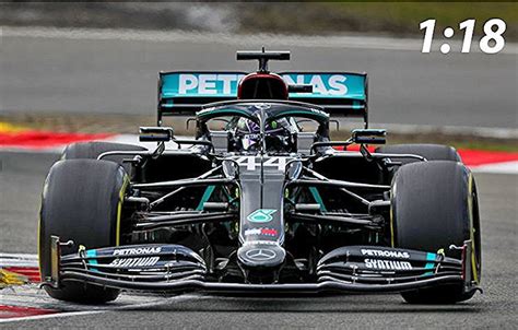 Mercedes-AMG Petronas Formula One Team W11 EQ Performance – #44 Lewis ...