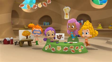 Bubble guppies season 6