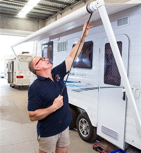 Awning Repairs | RV Service Centre - Toowoomba