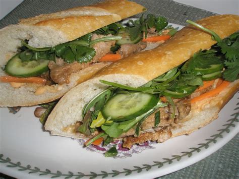 Got it, Cook it: Banh Mi - Vietnamese Sandwiches