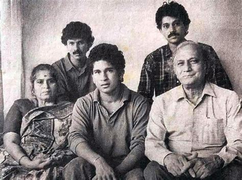 Sachin Tendulkar's Life in Pictures: Unseen Childhood, Teenage and Family Pics to Treasure on ...