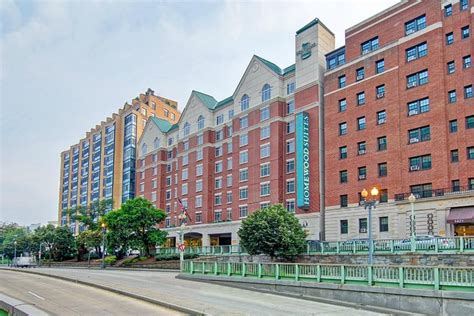 HOMEWOOD SUITES BY HILTON WASHINGTON, D.C. DOWNTOWN (Washington DC, Columbia) - Hotel ...