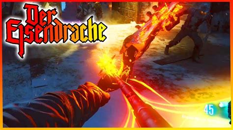 DER EISENDRACHE FIRE BOW FULL UPGRADE TUTORIAL! - YouTube