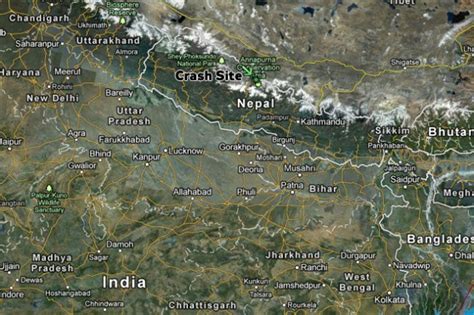 Plane Carrying 21 Crashes in Nepal's Himalayas, Killing 15 [UPDATED] - NYCAviationNYCAviation