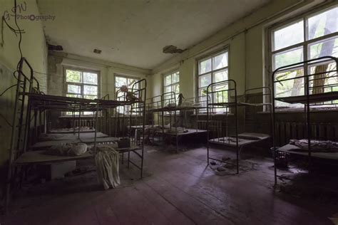 The Orphanage | A dormitory in an orphanage inside the 30km … | Flickr