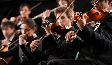 Royalty Free Orchestra Pictures, Images and Stock Photos - iStock