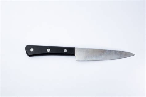 beautiful sharp knife - Michelee Cabot