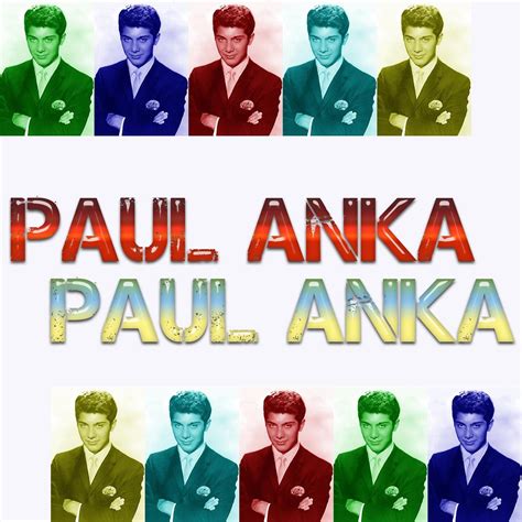 Paul Anka - Paul Anka | iHeart