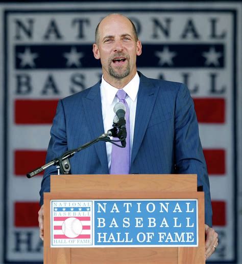 For John Smoltz, Hall of Fame speech includes message