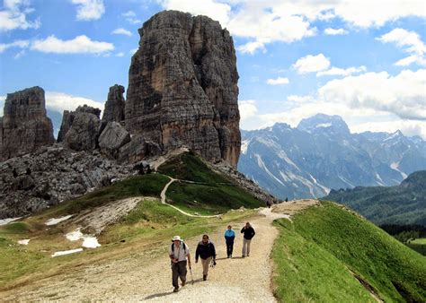 Hike the Dolomites, Italy – Sierra Club