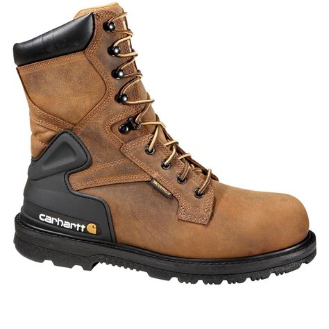 Waterproof Safety Toe Work Boots