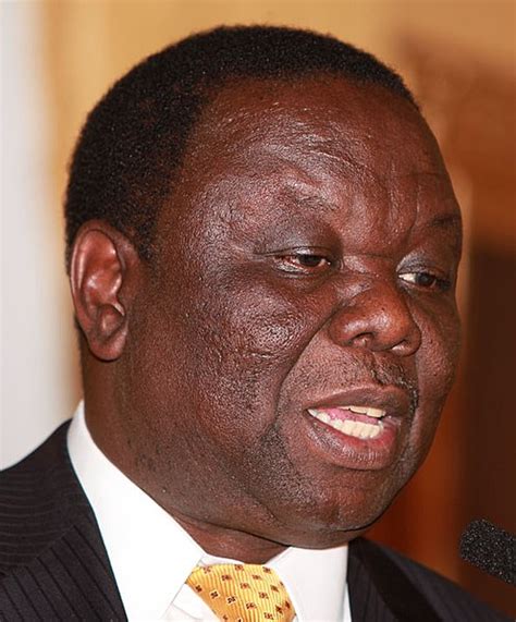 Former Zimbabwe Prime Minister Morgan Tsvangirai Has Died