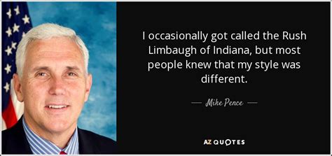 250 QUOTES BY MIKE PENCE [PAGE - 2] | A-Z Quotes