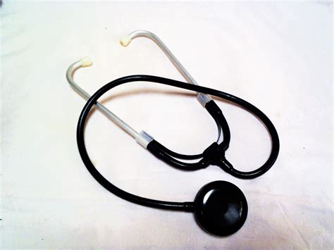 Vintage stethoscope medical stethoscope stethoscope for