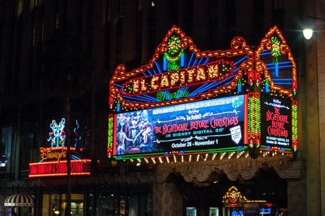 PracticalWDW: Backstage Magic at The El Capitan Theatre in Hollywood