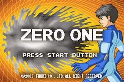 Zero One Details - LaunchBox Games Database