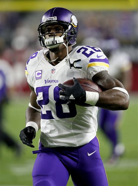 ESPN Stats & Info on Twitter: "Adrian Peterson: 100th career touchdown ...