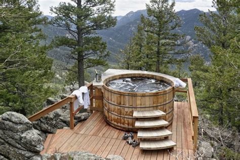 21 Best Hotels In Colorado With Private Hot Tubs