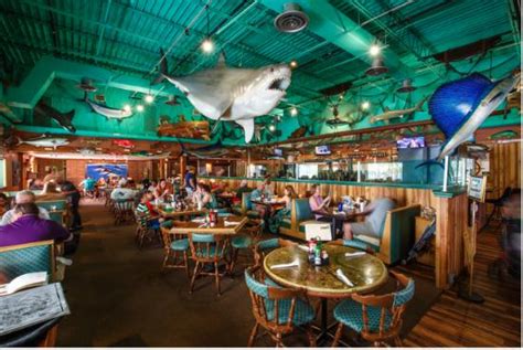 CAPT'N FISHBONE'S SEAFOOD GRILL, North Fort Myers - Updated 2020 Restaurant Reviews, Menu ...