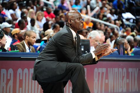 BREAKING: Atlanta Dream fire head coach Michael Cooper